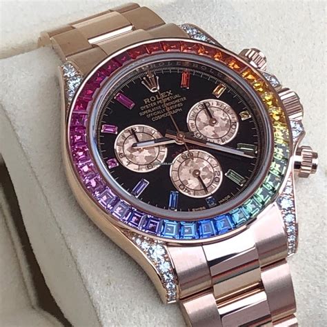 rolex daytons nuov chrono 24i